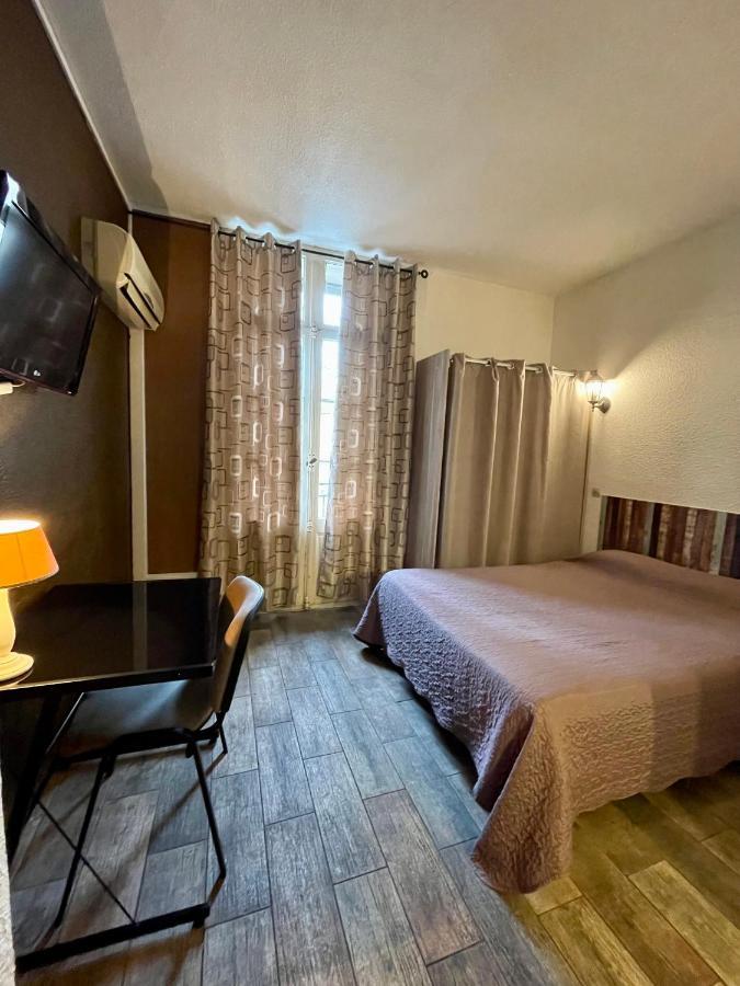 Hotel Alexander แปร์ปินญอง ภายนอก รูปภาพ