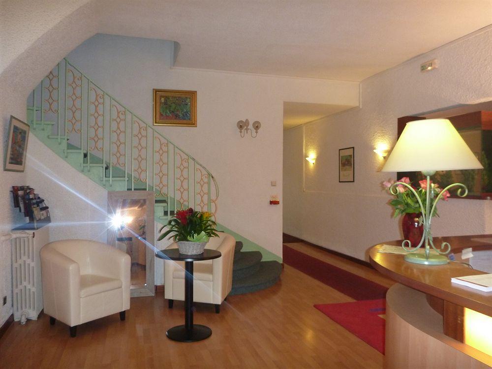 Hotel Alexander แปร์ปินญอง ภายนอก รูปภาพ