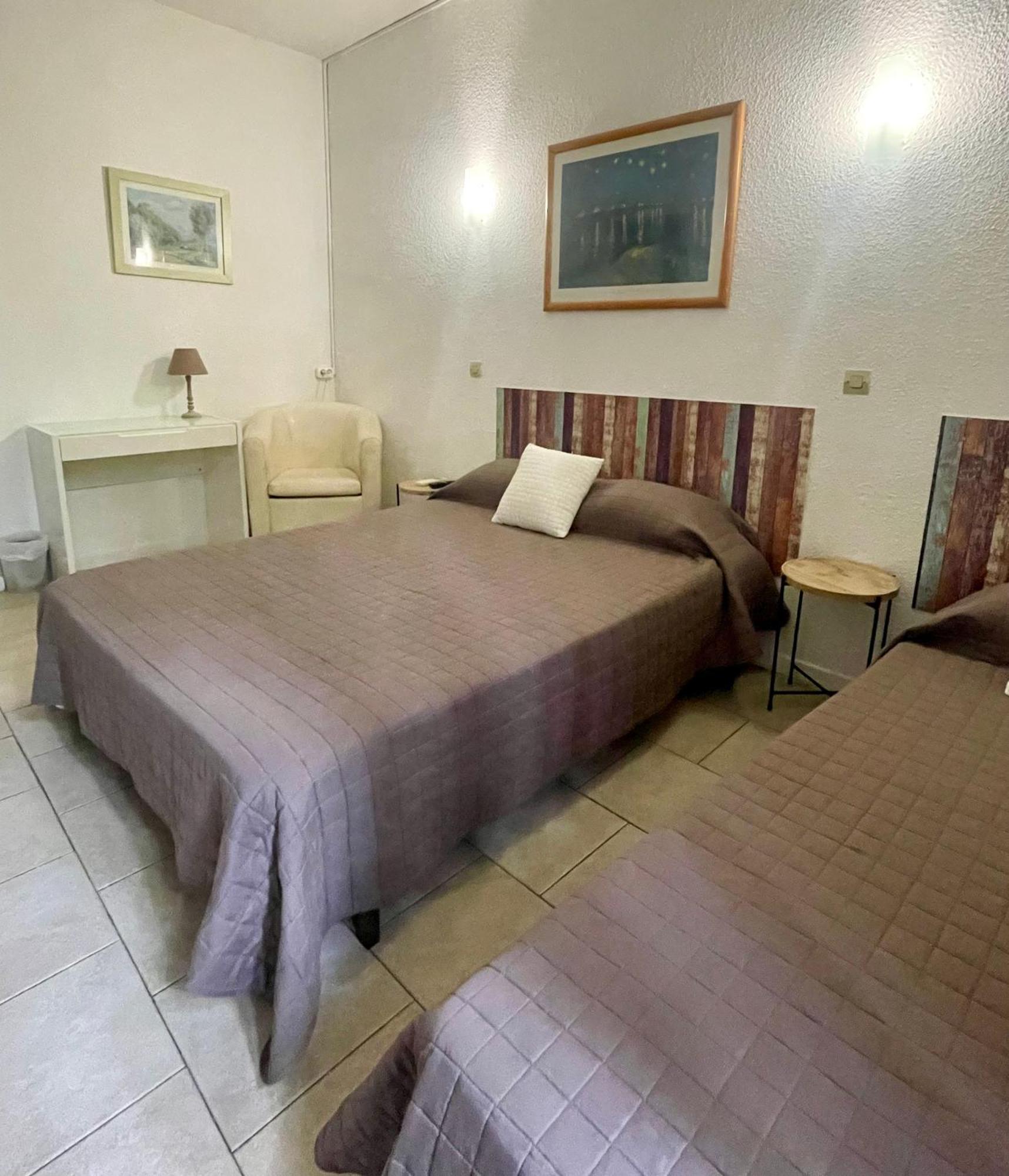 Hotel Alexander แปร์ปินญอง ภายนอก รูปภาพ