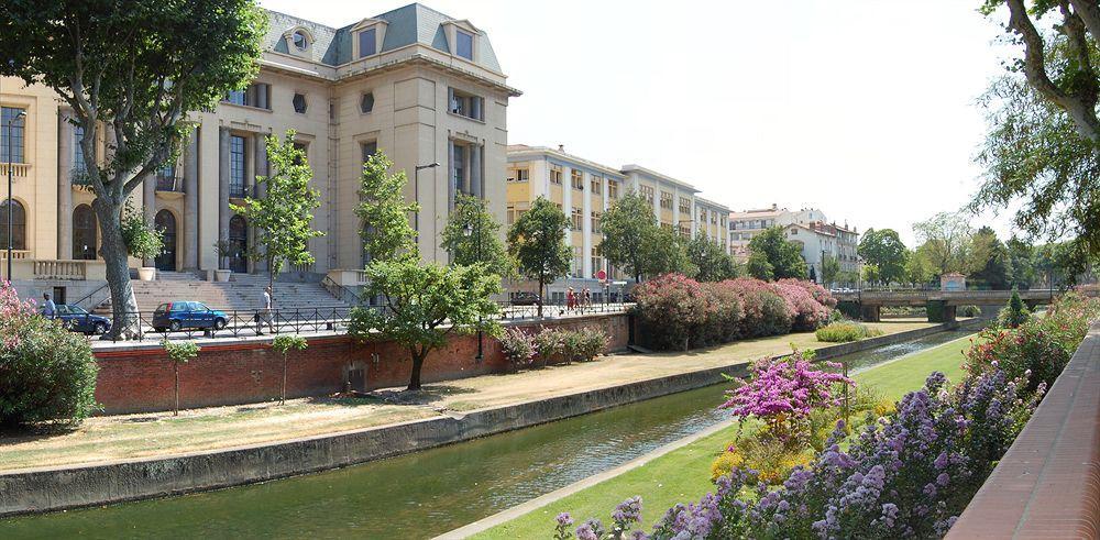 Hotel Alexander แปร์ปินญอง ภายนอก รูปภาพ